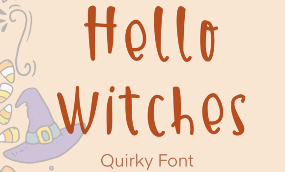 Hello Witches Font Fonts Free Download Hello Witches Font - Featured Image