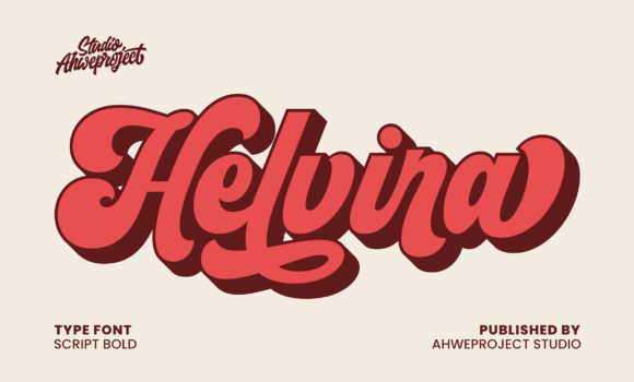 Helvira Font Fonts Free Download Helvira Font - Featured Image