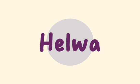 Helwa Font - Featured Image