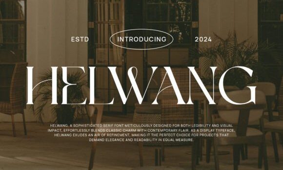 Helwang Font - Featured Image