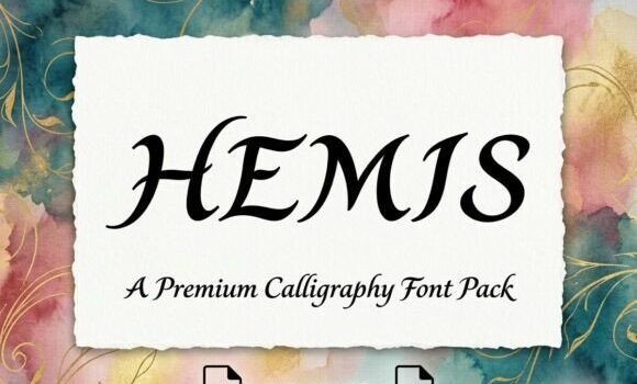 Hemis Font - Featured Image