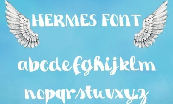 Hermes Font - Featured Image