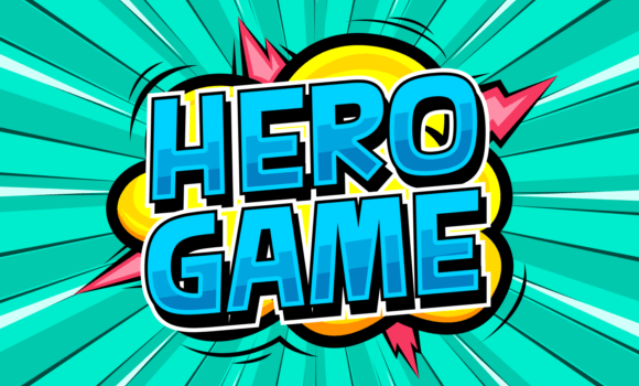 Hero Game Font - Featured Image
