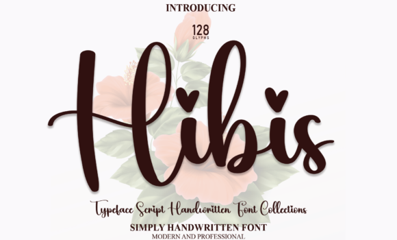 Hibis Font - Featured Image