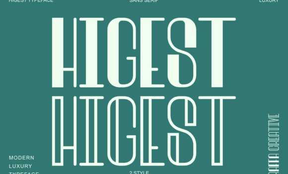 Higest Font - Featured Image