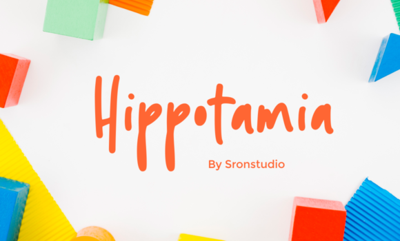 Hippotamia Font Fonts Free Download Hippotamia Font - Featured Image