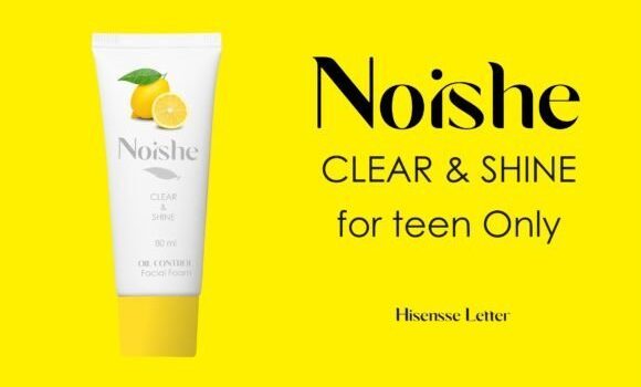 Hisensse Font - Featured Image
