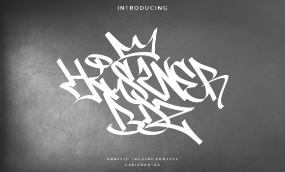 Hiswer BDZ Font - Featured Image