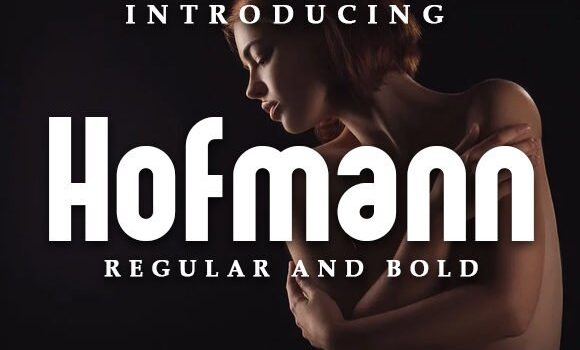 Hofmann Font - Featured Image