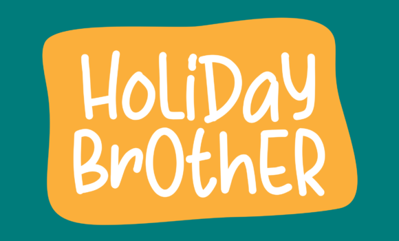 Holiday Brother Font Fonts Free Download Holiday Brother Font - Featured Image