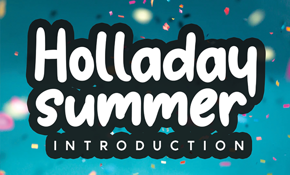 Holladay Font Fonts Free Download Holladay Font - Featured Image