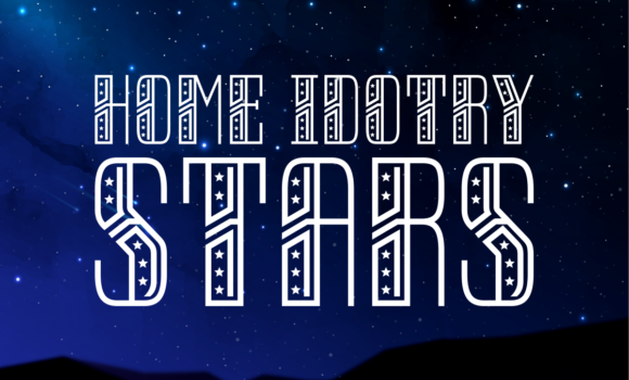 Home Idotry Stars Font Fonts Free Download Home Idotry Stars Font - Featured Image