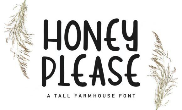 Honey Please Font Fonts Free Download Honey Please Font - Featured Image