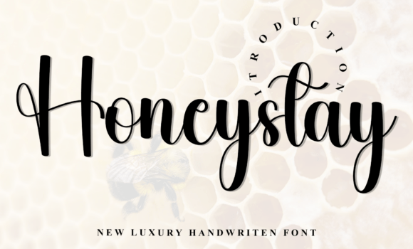 Honeystay Font Fonts Free Download Honeystay Font - Featured Image