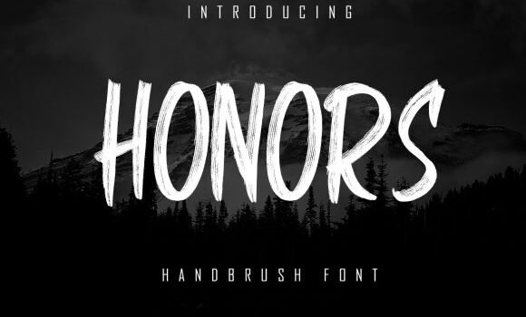 Honors Font - Featured Image