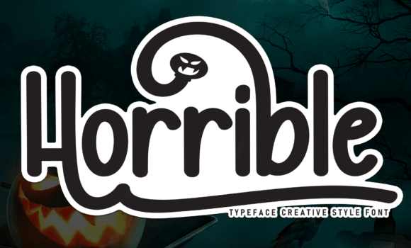 Horrible Font - Featured Image