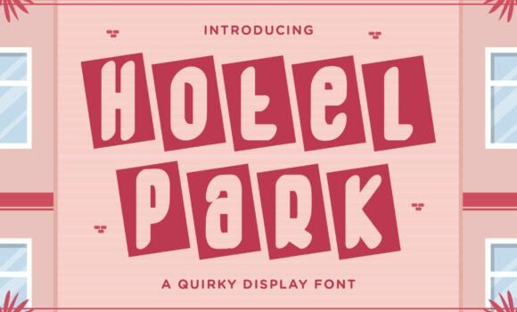 Hotel Park Font - Featured Image