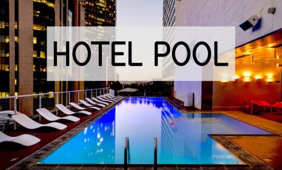 Hotel Pool Font - Featured Image