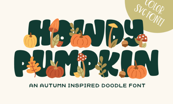 Howdy Pumpkin Font Fonts Free Download Howdy Pumpkin Font - Featured Image