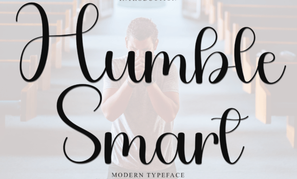Humble Smart Font - Featured Image
