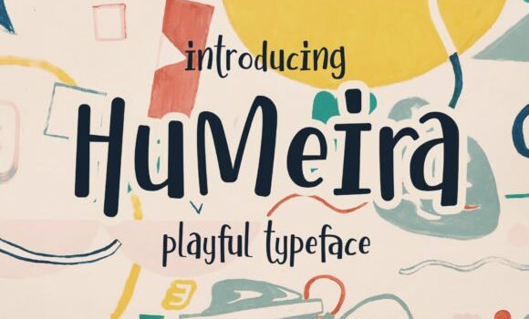 Humeira Font - Featured Image