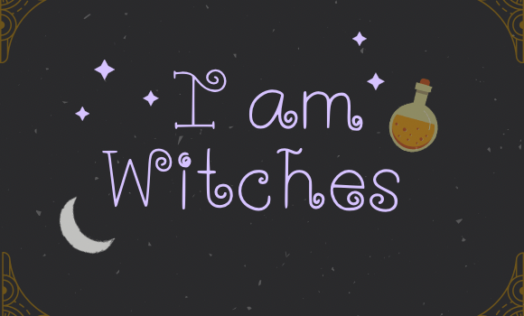 I Am Witches Font Fonts Free Download I Am Witches Font - Featured Image