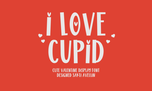 I Love Cupid Font Fonts Free Download I Love Cupid Font - Featured Image