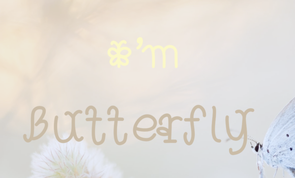 I’m Butterfly Font Fonts Free Download I'm Butterfly Font - Featured Image