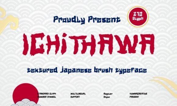 Ichithawa Font Fonts Free Download Ichithawa Font - Featured Image