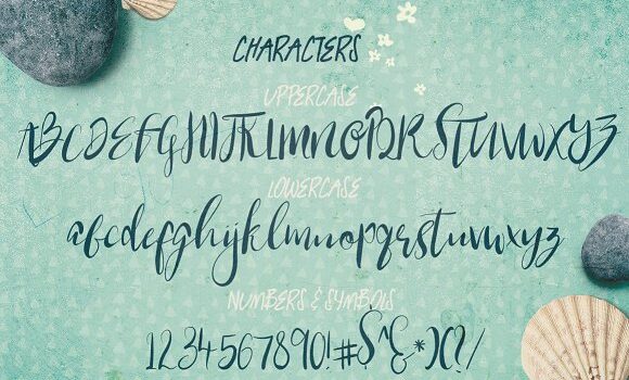 Illabarook Font - Featured Image