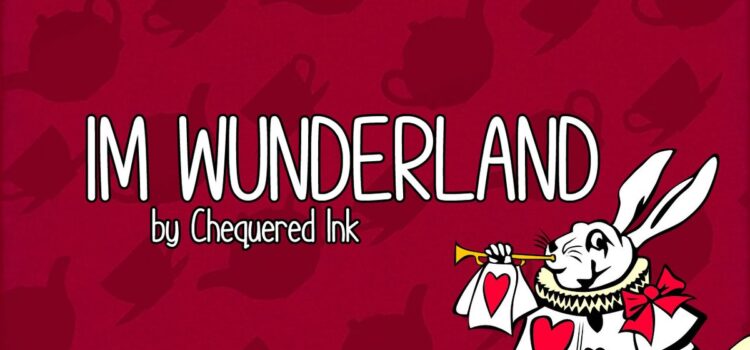 Im Wunderland Font - Featured Image