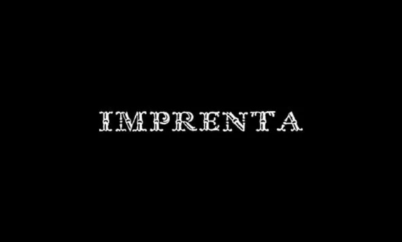 Imprenta Font Fonts Free Download Imprenta Font - Featured Image
