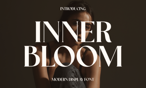 Inner Bloom Font Fonts Free Download Inner Bloom Font - Featured Image