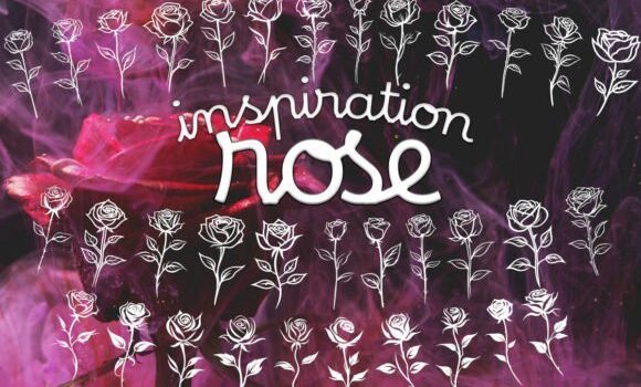 Inspiration Rose Font Fonts Free Download Inspiration Rose Font - Featured Image