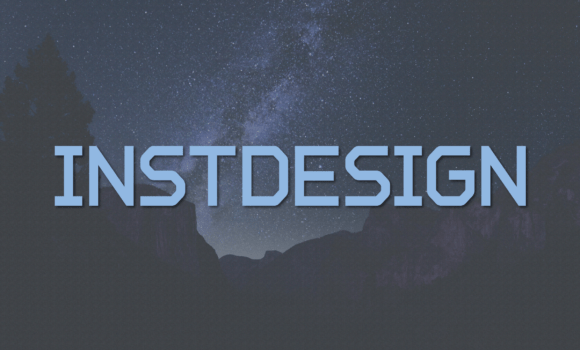 Instdesign Font Fonts Free Download Instdesign Font - Featured Image