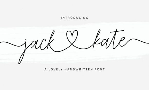 Jack and Kate Font - Featured Image