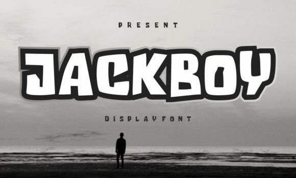 Jackboy Font Fonts Free Download Jackboy Font - Featured Image