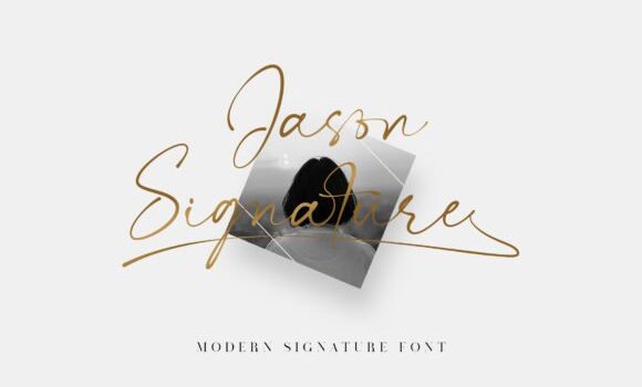 Jason Signature Font Fonts Free Download Jason Signature Font Fonts Free Download