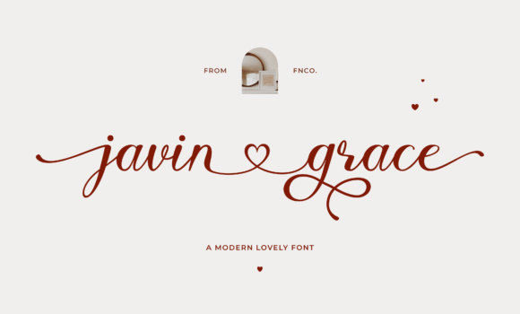 Javin Font Fonts Free Download Javin Font - Featured Image