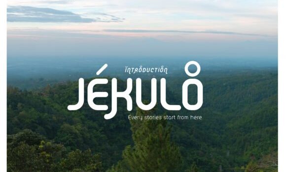 Jekulo Font - Featured Image