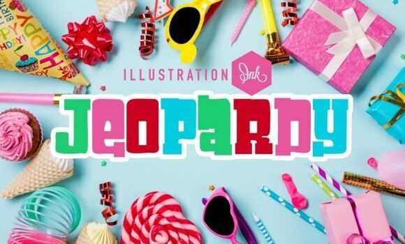 Jeopardy Font Fonts Free Download Jeopardy Font - Featured Image