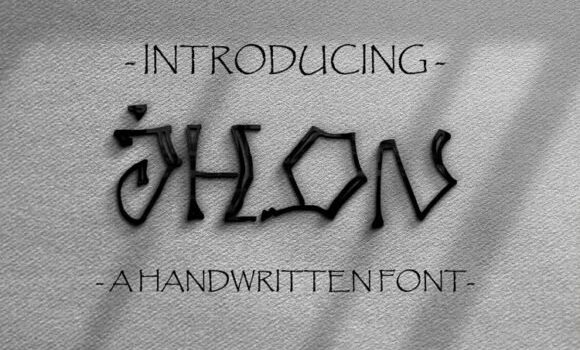 Jhon Font - Featured Image