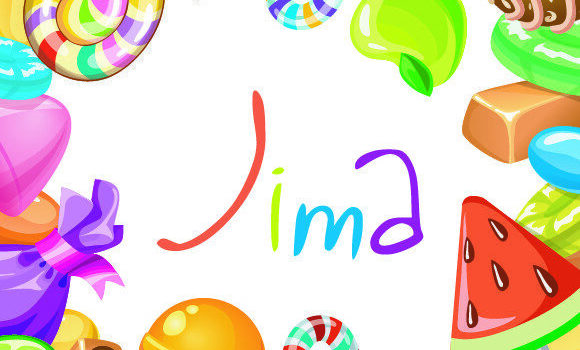 Jima Font Fonts Free Download Jima Font - Featured Image