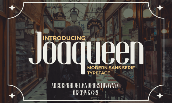 Joaqueen Font - Featured Image