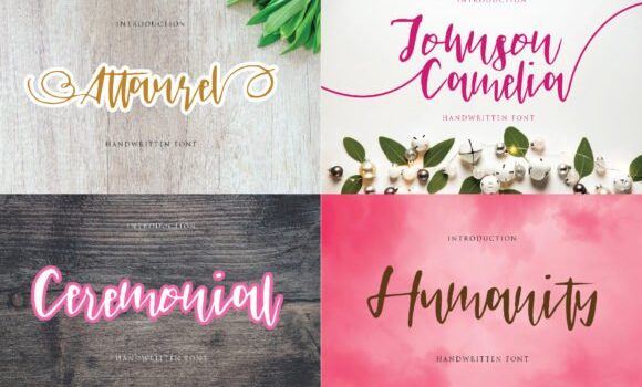 Johnson Camelia Font Fonts Free Download Johnson Camelia Font - Featured Image