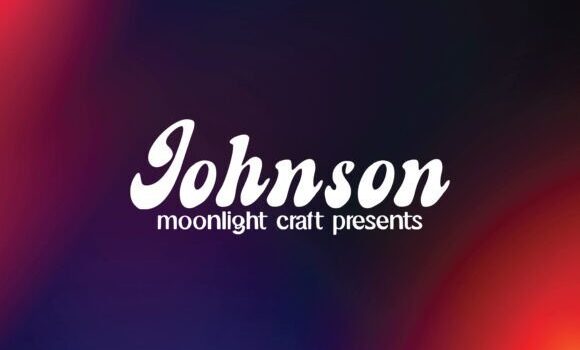 Johnson Font Fonts Free Download Johnson Font - Featured Image