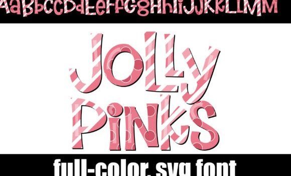 Jolly Pinks Font Fonts Free Download Jolly Pinks Font - Featured Image