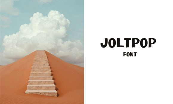 Joltpop Regular 0127 25 Font Fonts Free Download Joltpop Regular 0127 25 Font - Featured Image