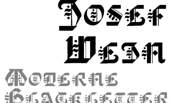 Josef Wein Font Fonts Free Download Josef Wein Font - Featured Image
