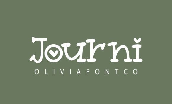Journi Font Fonts Free Download Journi Font - Featured Image